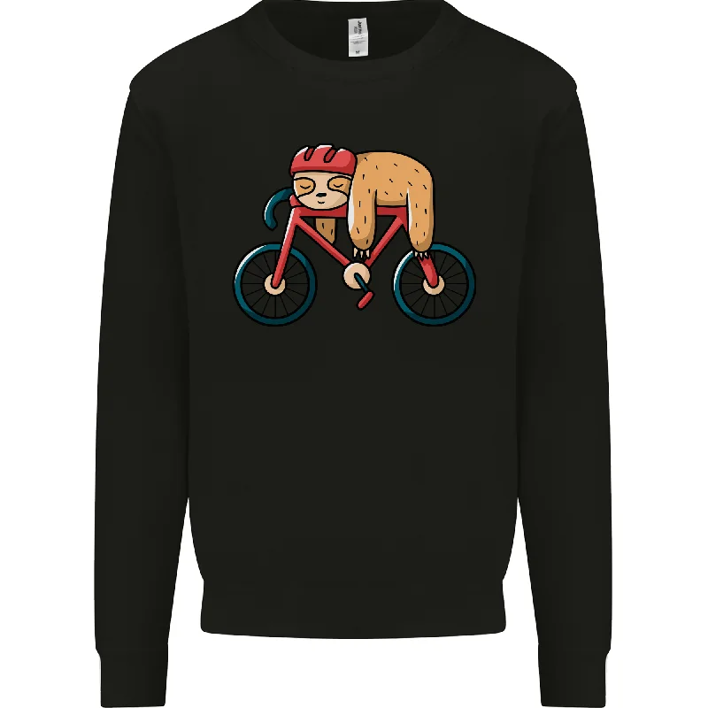 Cycling Sleeping Sloth Bicycle Cyclist Mens Sweatshirt Jumper Hoodie with Toggle Buttons Decorative Unique Hoodie with Toggle Buttons Decorative Unique Cycling Sleeping Sloth Bicycle Cyclist Mens Sweatshirt Jumper Hoodie with Toggle Buttons Decorative Unique Hoodie with Toggle Buttons Decorative Unique