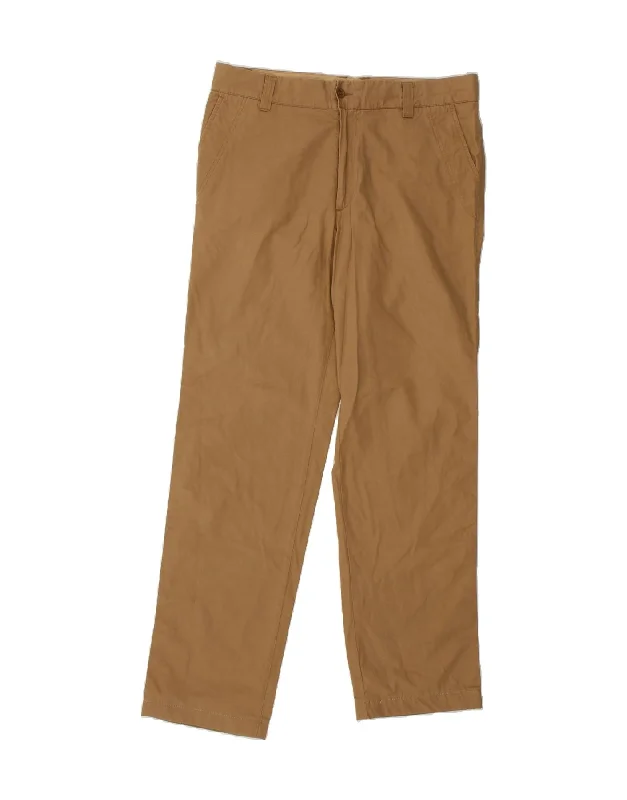 MARLBORO CLASSICS Mens Straight Chino Trousers W38 L32 Beige Cotton Trousers Business Professional Trousers Business Professional MARLBORO CLASSICS Mens Straight Chino Trousers W38 L32 Beige Cotton Trousers Business Professional Trousers Business Professional
