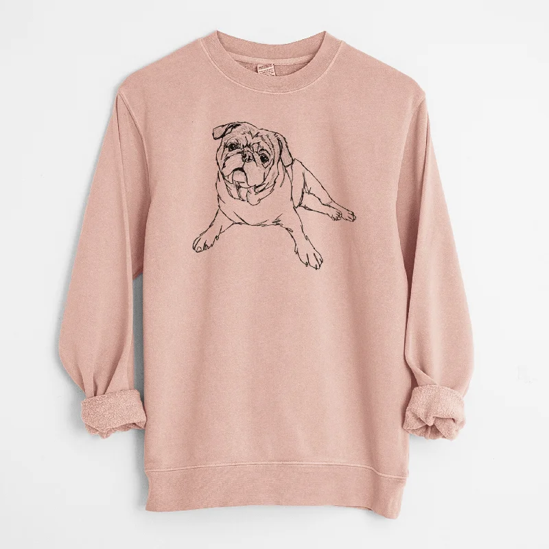 Dusty Pink