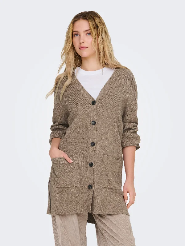 Γυναικεία ζακέτα πλεκτή ONLKATIA LS RIB V LOOSE CARDIGAN CC KNT 15339865 | 15339865 Layered Multi-layer Single Layer Layered Multi-layer Single Layer Γυναικεία ζακέτα πλεκτή ONLKATIA LS RIB V LOOSE CARDIGAN CC KNT 15339865 | 15339865 Layered Multi-layer Single Layer Layered Multi-layer Single Layer