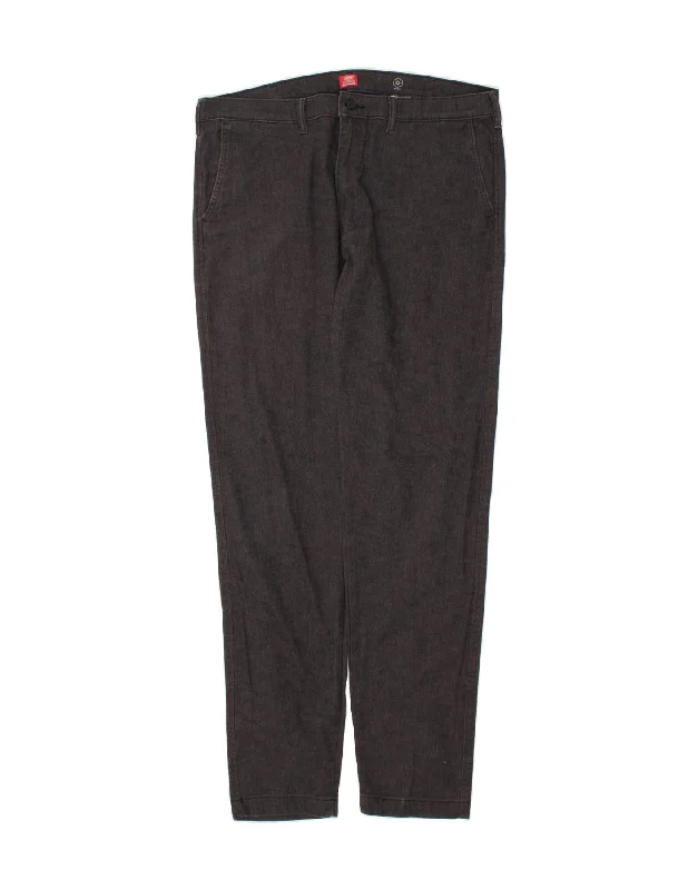 LEVI'S Mens Slim Chino Trousers W40 L38 Grey Cotton Trousers stylish modern Trousers stylish modern LEVI'S Mens Slim Chino Trousers W40 L38 Grey Cotton Trousers stylish modern Trousers stylish modern