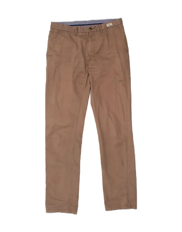 TOMMY HILFIGER Mens Slim Chino Trousers W34 L36 Beige Cotton Trousers Prom Sequined Trousers Prom Sequined TOMMY HILFIGER Mens Slim Chino Trousers W34 L36 Beige Cotton Trousers Prom Sequined Trousers Prom Sequined