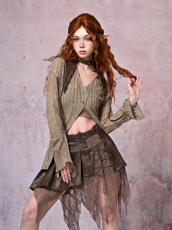 Slim thin long-sleeved top knitted cardigan【s0000007669】 Casual Formal Business Casual Formal Business Slim thin long-sleeved top knitted cardigan【s0000007669】 Casual Formal Business Casual Formal Business