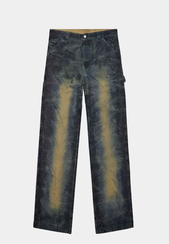Diesel P-Livery Trousers Multi Trousers Velvet Soft Trousers Velvet Soft