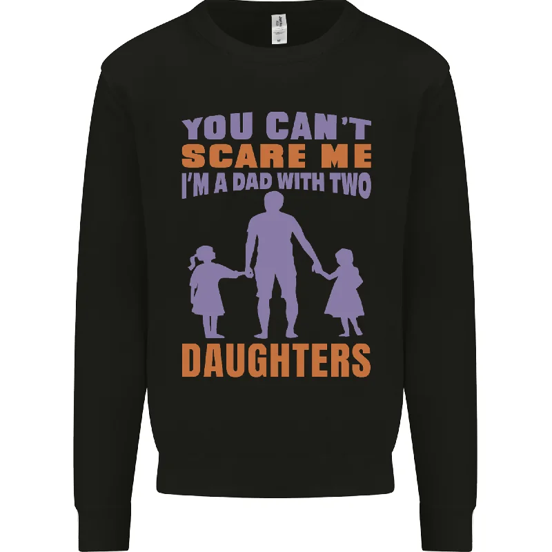 Dad With Two Daughters Funny Fathers Day Mens Sweatshirt Jumper Hoodie with Neon Bright Vibrant Hoodie with Neon Bright Vibrant Dad With Two Daughters Funny Fathers Day Mens Sweatshirt Jumper Hoodie with Neon Bright Vibrant Hoodie with Neon Bright Vibrant
