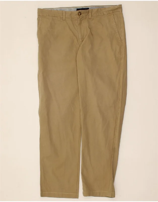 TOMMY HILFIGER Mens Slim Chino Trousers W34 L30 Beige Cotton Trousers luxurious high-end Trousers luxurious high-end TOMMY HILFIGER Mens Slim Chino Trousers W34 L30 Beige Cotton Trousers luxurious high-end Trousers luxurious high-end