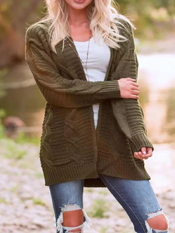 Cable-Knit Open Front Long Sleeve Cardigan Cashmere Blend Cotton Blend Poly Blend Cashmere Blend Cotton Blend Poly Blend Cable-Knit Open Front Long Sleeve Cardigan Cashmere Blend Cotton Blend Poly Blend Cashmere Blend Cotton Blend Poly Blend