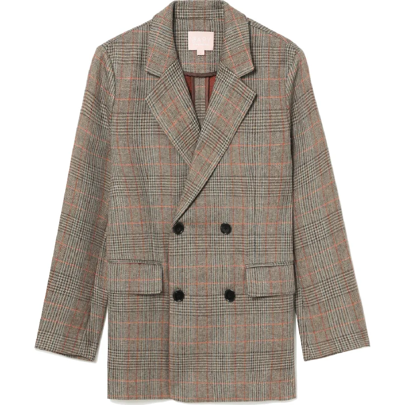 BAPY DOUBLE BREAST BLAZER LADIES Women's Premium Blazer