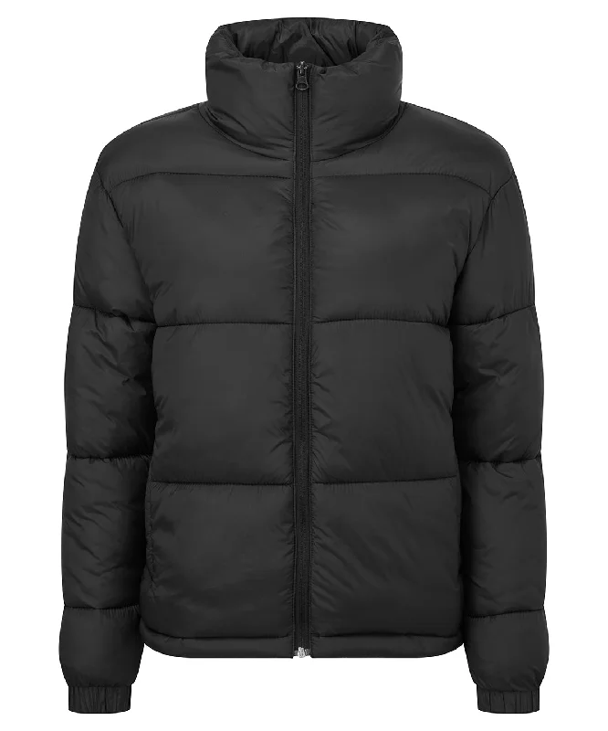 Black - Women's TriDri® padded jacket Denim Jacket Leather Jacket Suede Jacket Denim Jacket Leather Jacket Suede Jacket