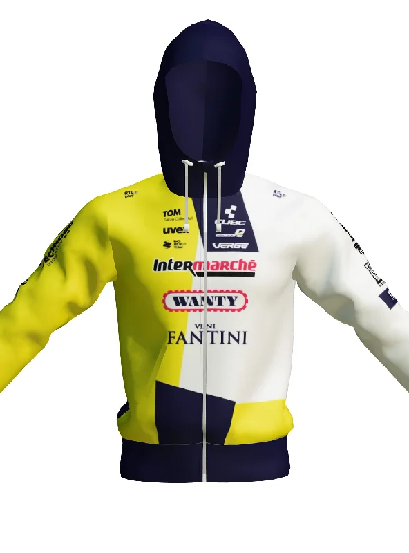 INTERMARCHÉ-WANTY OFFICIAL TEAM Director 2.0 Women´s Jacket Appliqued Jacket Beaded Jacket Sequined Jacket Appliqued Jacket Beaded Jacket Sequined Jacket INTERMARCHÉ-WANTY OFFICIAL TEAM Director 2.0 Women´s Jacket Appliqued Jacket Beaded Jacket Sequined Jacket Appliqued Jacket Beaded Jacket Sequined Jacket