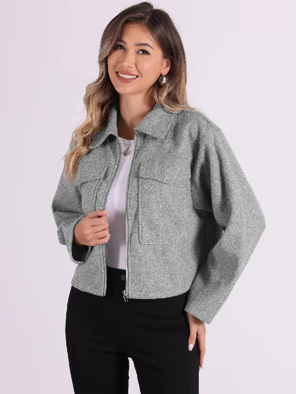 Lapel Collar Pockets Long Sleeve Casual Zipper Cropped Jacket One-Shoulder Jacket Off-the-Shoulder Jacket Asymmetrical Jacket One-Shoulder Jacket Off-the-Shoulder Jacket Asymmetrical Jacket Lapel Collar Pockets Long Sleeve Casual Zipper Cropped Jacket One-Shoulder Jacket Off-the-Shoulder Jacket Asymmetrical Jacket One-Shoulder Jacket Off-the-Shoulder Jacket Asymmetrical Jacket