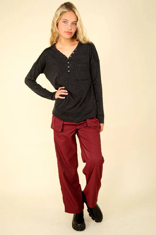 Valerie Knit Top Custom Knit Shirt