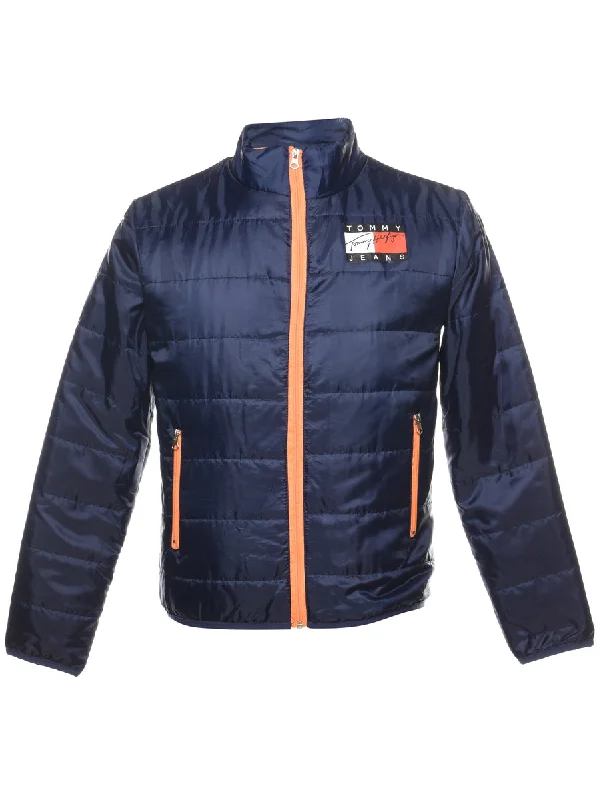 Navy 1990s Tommy Hilfiger Puffer Jacket - L Insulated Jacket Fitted Jacket Loose Jacket Insulated Jacket Fitted Jacket Loose Jacket Navy 1990s Tommy Hilfiger Puffer Jacket - L Insulated Jacket Fitted Jacket Loose Jacket Insulated Jacket Fitted Jacket Loose Jacket