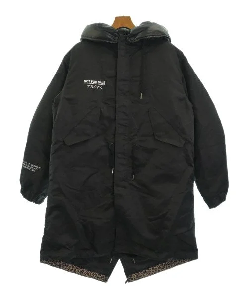DENHAM Mod coats Cuffed Rolled Raglan