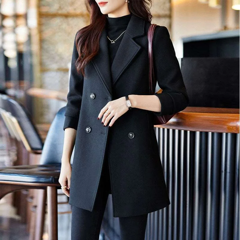 Women's Elegant Suit Jacket Black Double Breasted Coat Corduroy Jacket Velvet Jacket Brocade Jacket Corduroy Jacket Velvet Jacket Brocade Jacket Women's Elegant Suit Jacket Black Double Breasted Coat Corduroy Jacket Velvet Jacket Brocade Jacket Corduroy Jacket Velvet Jacket Brocade Jacket