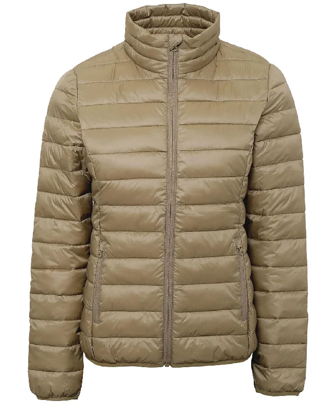 Khaki - Women's terrain padded jacket Cardigan Sweater Pullover Cardigan Sweater Pullover Khaki - Women's terrain padded jacket Cardigan Sweater Pullover Cardigan Sweater Pullover