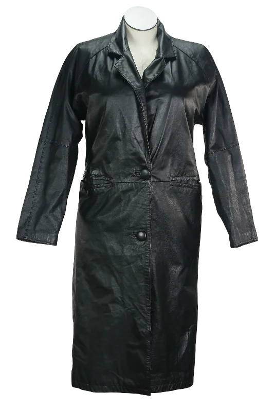 90s Cayenne Black Leather Trench Coat M Houndstooth Jacket Shearling Jacket Fleece Jacket 90s Cayenne Black Leather Trench Coat M Houndstooth Jacket Shearling Jacket Fleece Jacket