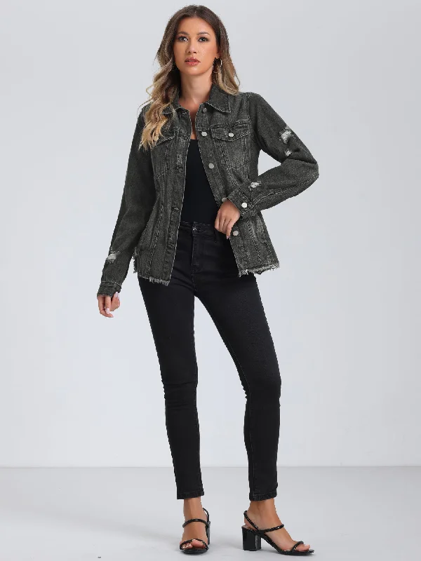 Denim Frayed Washed Pockets Button Down Jean Jacket Mesh Jacket Canvas Jacket Denim Jacket Mesh Jacket Canvas Jacket Denim Jacket Denim Frayed Washed Pockets Button Down Jean Jacket Mesh Jacket Canvas Jacket Denim Jacket Mesh Jacket Canvas Jacket Denim Jacket