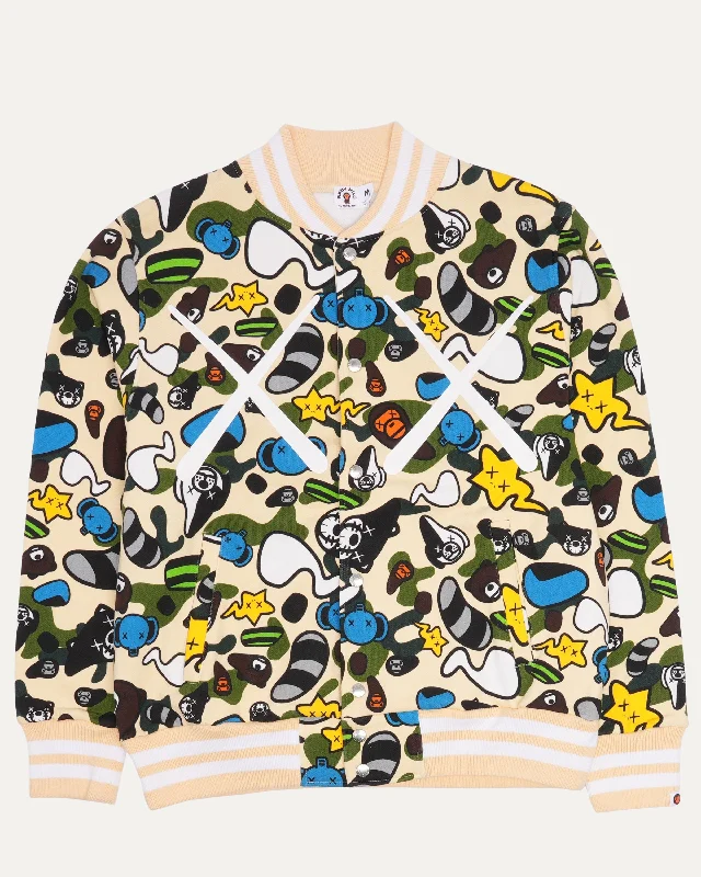 KAWS Animal Kingdom Zip Up Varsity Jacket Lace Jacket Ribbed Jacket Sequined Jacket Lace Jacket Ribbed Jacket Sequined Jacket KAWS Animal Kingdom Zip Up Varsity Jacket Lace Jacket Ribbed Jacket Sequined Jacket Lace Jacket Ribbed Jacket Sequined Jacket