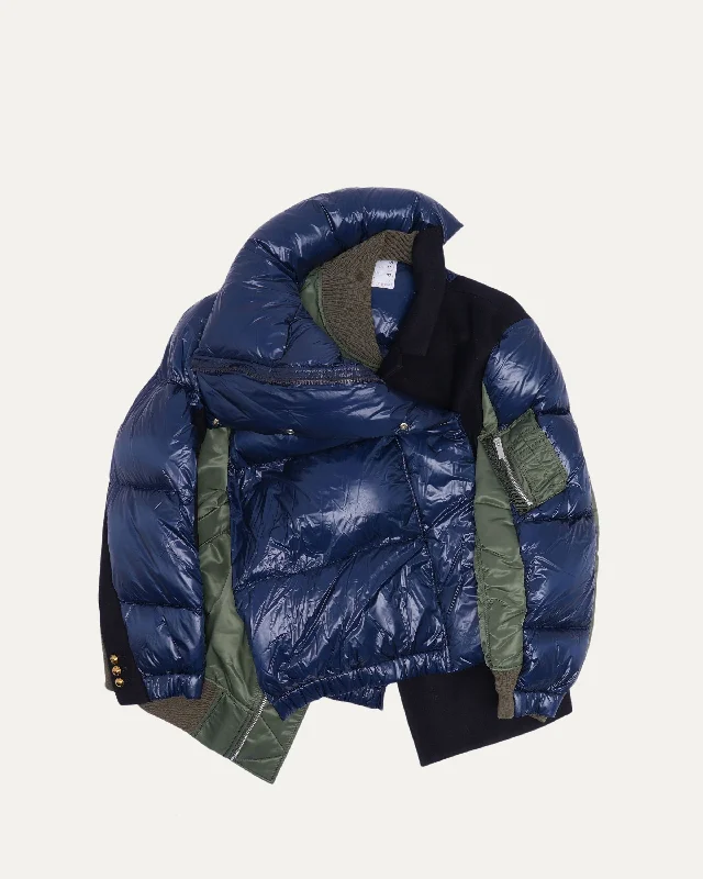 Melton Wool MA-1 Combo Puffer Jacket Wool Jacket Cashmere Jacket Tweed Jacket Wool Jacket Cashmere Jacket Tweed Jacket Melton Wool MA-1 Combo Puffer Jacket Wool Jacket Cashmere Jacket Tweed Jacket Wool Jacket Cashmere Jacket Tweed Jacket