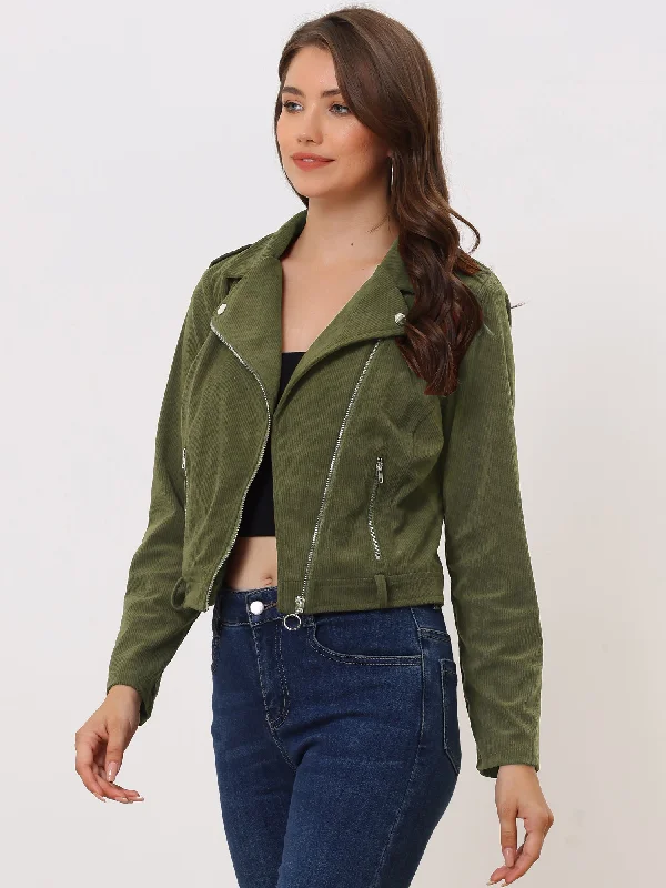 Corduroy Notched Lapel Zip Up Long Sleeve Motorcycle Jacket Belted Jacket Elasticated Jacket Padded Jacket Belted Jacket Elasticated Jacket Padded Jacket Corduroy Notched Lapel Zip Up Long Sleeve Motorcycle Jacket Belted Jacket Elasticated Jacket Padded Jacket Belted Jacket Elasticated Jacket Padded Jacket