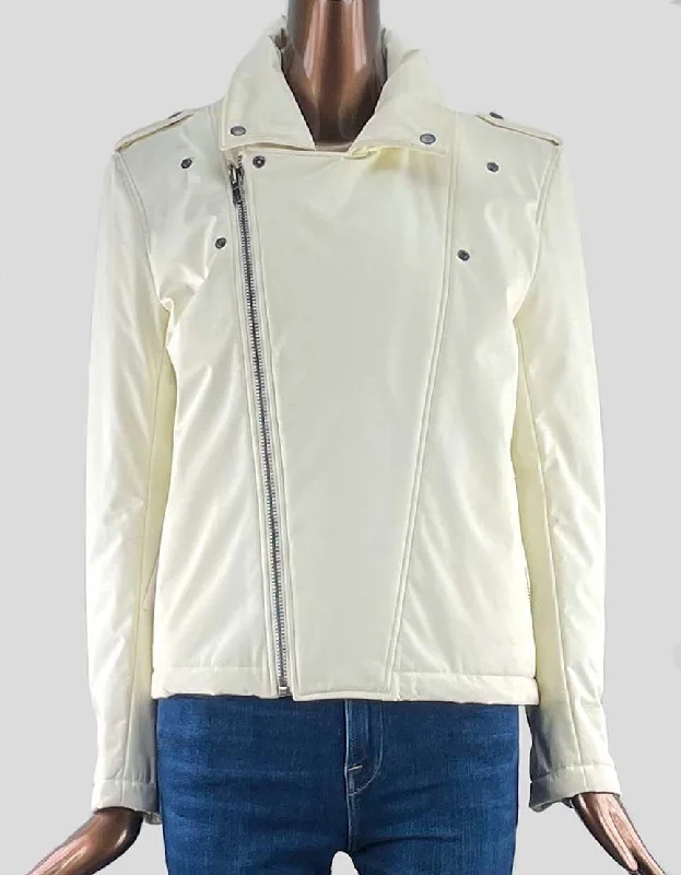 WANDA NYLON Paris Ski Jacket w/ Tags - Small Fitted Jacket Loose Jacket Oversized Jacket Fitted Jacket Loose Jacket Oversized Jacket