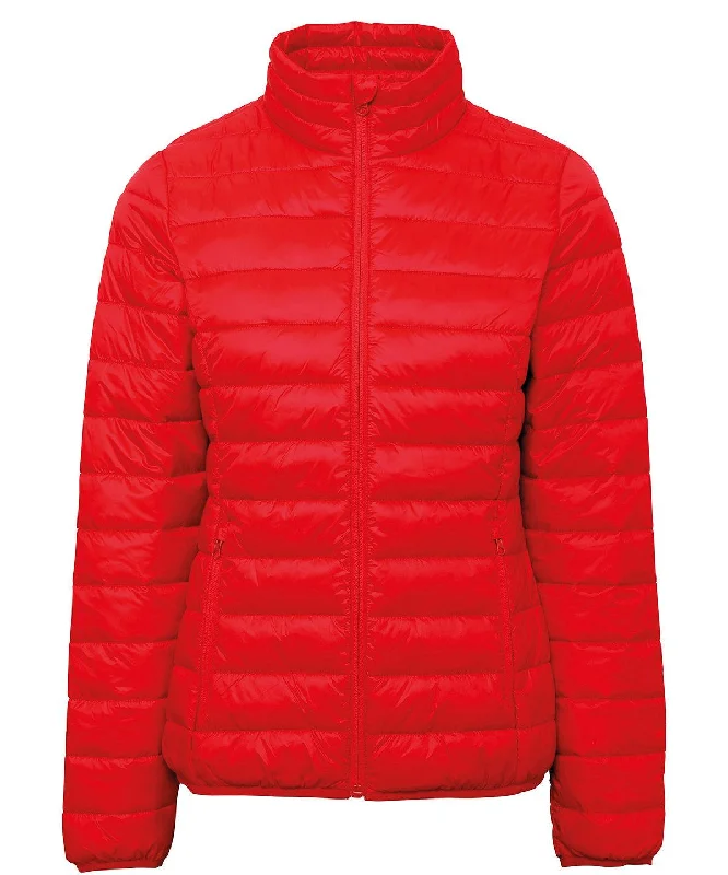 Red - Women's terrain padded jacket Bomber Jacket Anorak Windbreaker Bomber Jacket Anorak Windbreaker Red - Women's terrain padded jacket Bomber Jacket Anorak Windbreaker Bomber Jacket Anorak Windbreaker