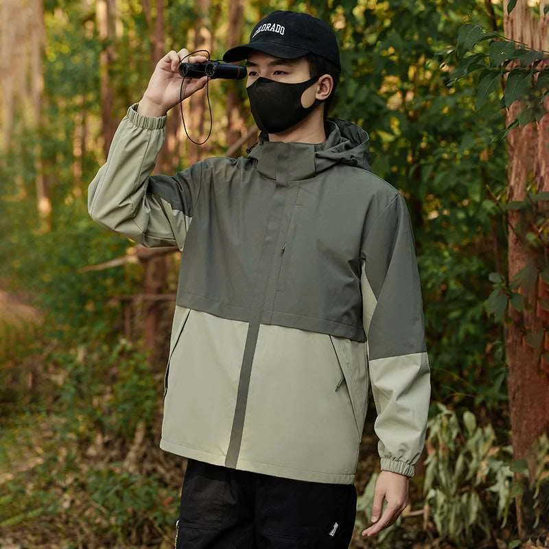 Light Army Green For Men