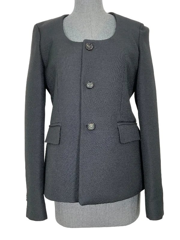 BOTTEGA VENETA Compact Dry Wool Jacket Size M Fleece Jacket Down Jacket Feather Jacket Fleece Jacket Down Jacket Feather Jacket BOTTEGA VENETA Compact Dry Wool Jacket Size M Fleece Jacket Down Jacket Feather Jacket Fleece Jacket Down Jacket Feather Jacket