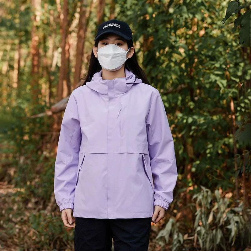 Xuerou Purple For Women