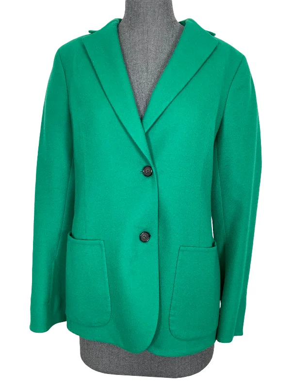AKRIS Wool and Cashmere Blazer Jacket Size M Lace Jacket Ribbed Jacket Sequined Jacket Lace Jacket Ribbed Jacket Sequined Jacket AKRIS Wool and Cashmere Blazer Jacket Size M Lace Jacket Ribbed Jacket Sequined Jacket Lace Jacket Ribbed Jacket Sequined Jacket