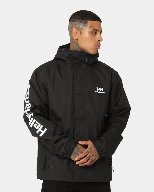 Helly Hansen YU Ervik Jacket 990 Black Denim Fabric Leather Fabric Suede Fabric Denim Fabric Leather Fabric Suede Fabric Helly Hansen YU Ervik Jacket 990 Black Denim Fabric Leather Fabric Suede Fabric Denim Fabric Leather Fabric Suede Fabric