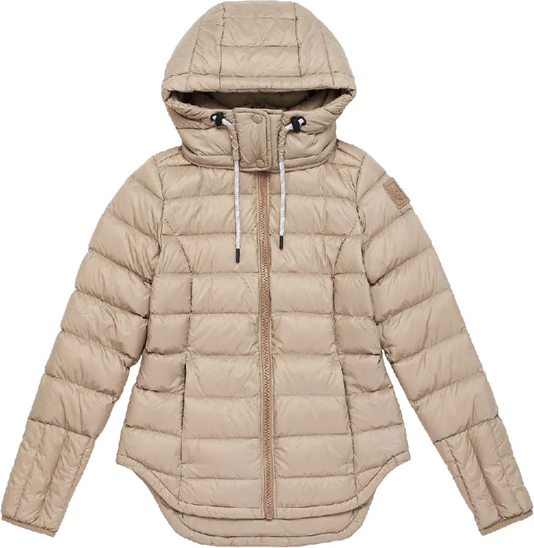 Emeline Jacket - Women's|-|Veste Emeline - Femme Notch Collar Peter Pan Collar Cowl Neck Notch Collar Peter Pan Collar Cowl Neck Emeline Jacket - Women's|-|Veste Emeline - Femme Notch Collar Peter Pan Collar Cowl Neck Notch Collar Peter Pan Collar Cowl Neck