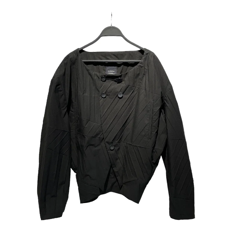 LIMI feu/Tops/2/BLK/Cotton/Plain/Pleats Typewriter 2Way Jacket/2021SS Nylon Jacket Polyester Jacket Spandex Jacket Nylon Jacket Polyester Jacket Spandex Jacket LIMI feu/Tops/2/BLK/Cotton/Plain/Pleats Typewriter 2Way Jacket/2021SS Nylon Jacket Polyester Jacket Spandex Jacket Nylon Jacket Polyester Jacket Spandex Jacket