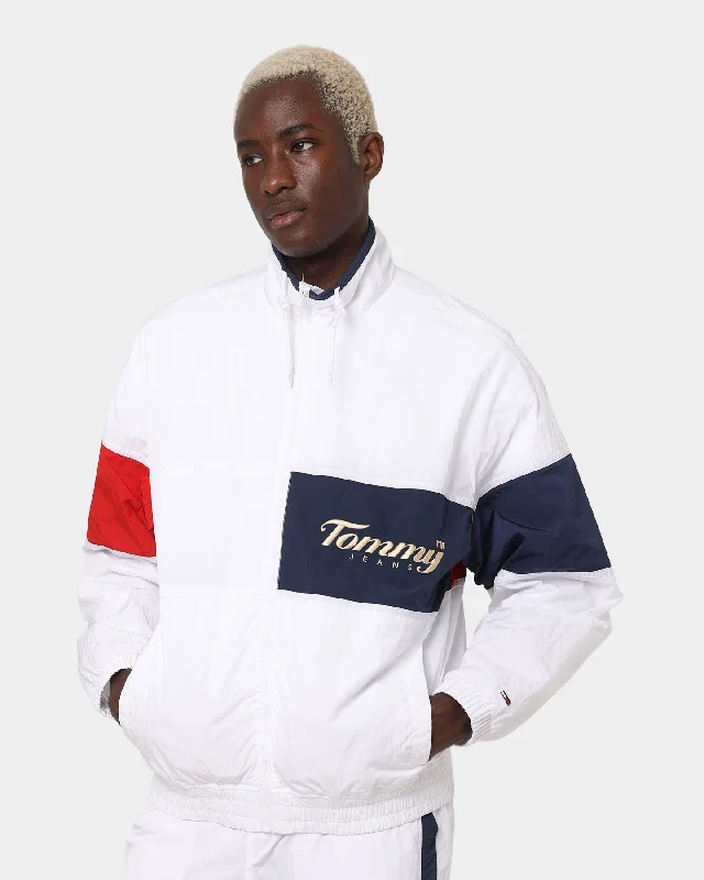 Tommy Jeans TJM Archive Statement Jacket White Fitted Jacket Loose Jacket Oversized Jacket Fitted Jacket Loose Jacket Oversized Jacket Tommy Jeans TJM Archive Statement Jacket White Fitted Jacket Loose Jacket Oversized Jacket Fitted Jacket Loose Jacket Oversized Jacket