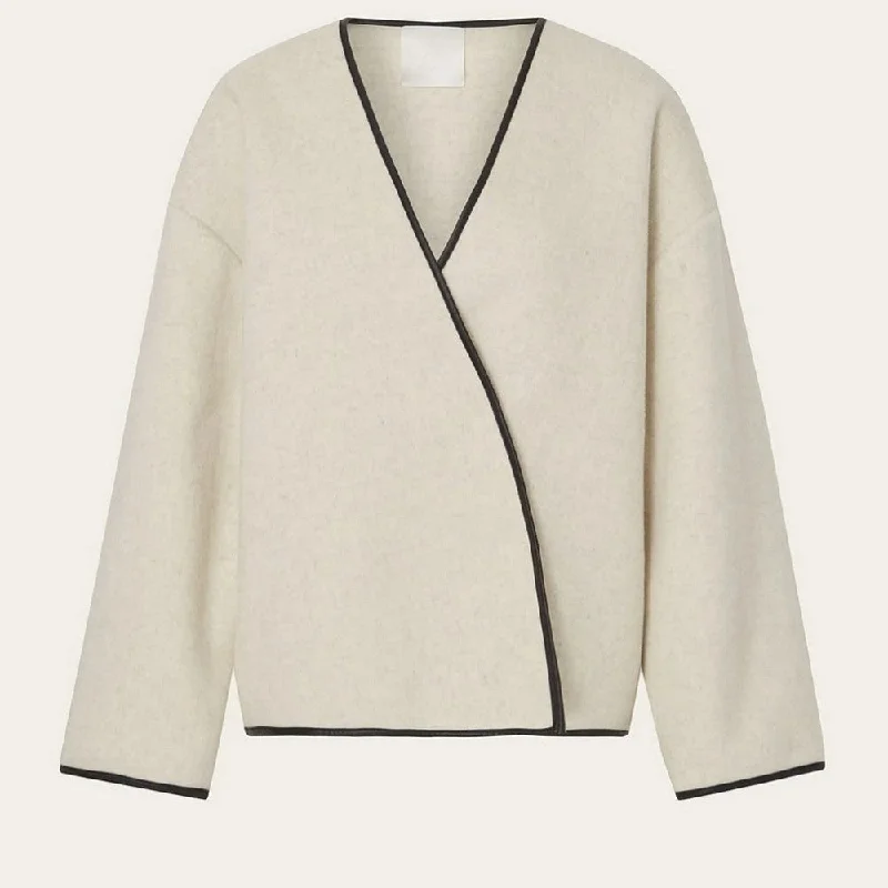 Women's Casual Loose Jacket with Scarf Herringbone Jacket Checkered Jacket Solid Jacket Herringbone Jacket Checkered Jacket Solid Jacket Women's Casual Loose Jacket with Scarf Herringbone Jacket Checkered Jacket Solid Jacket Herringbone Jacket Checkered Jacket Solid Jacket