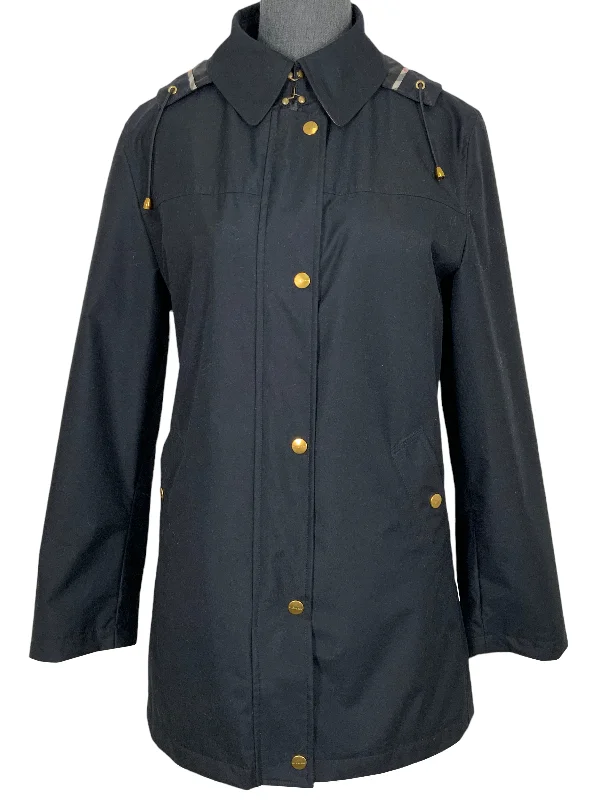Burberry Hooded Parka Jacket Size M Front Pockets Side Pockets Patch Pockets Front Pockets Side Pockets Patch Pockets Burberry Hooded Parka Jacket Size M Front Pockets Side Pockets Patch Pockets Front Pockets Side Pockets Patch Pockets