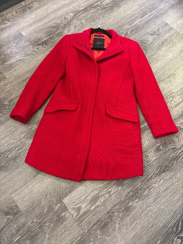Talbots Wool Coat - Size 6P A-Line Ball Gown Mermaid