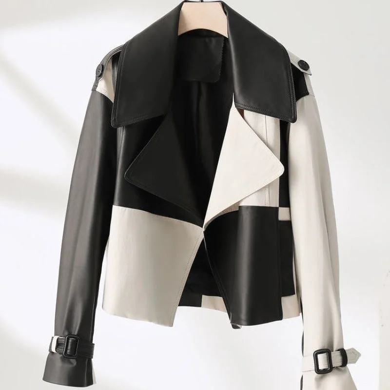 Women's Soft PU Leather Loose Biker Style Jacket Insulated Jacket Fitted Jacket Loose Jacket Insulated Jacket Fitted Jacket Loose Jacket Women's Soft PU Leather Loose Biker Style Jacket Insulated Jacket Fitted Jacket Loose Jacket Insulated Jacket Fitted Jacket Loose Jacket