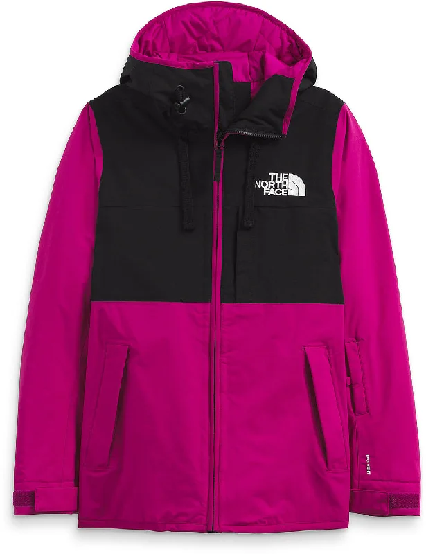 TNF Black - Roxbury Pink
