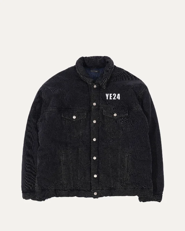 YE24 Padded Denim Jacket Hooded Jacket Caped Jacket Shawl Collar Jacket Hooded Jacket Caped Jacket Shawl Collar Jacket YE24 Padded Denim Jacket Hooded Jacket Caped Jacket Shawl Collar Jacket Hooded Jacket Caped Jacket Shawl Collar Jacket