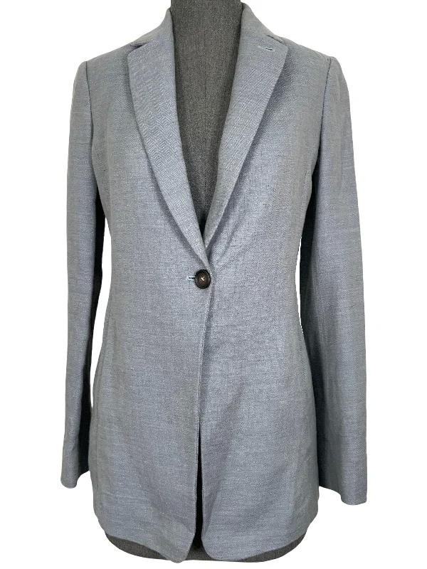 Brunello Cucinelli Linen Blazer Jacket Size S Embroidered Jacket Appliqued Jacket Beaded Jacket Embroidered Jacket Appliqued Jacket Beaded Jacket Brunello Cucinelli Linen Blazer Jacket Size S Embroidered Jacket Appliqued Jacket Beaded Jacket Embroidered Jacket Appliqued Jacket Beaded Jacket