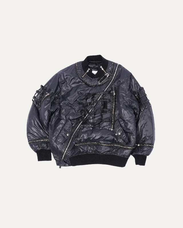 Primaloft Bondage Flight Jacket One-Shoulder Jacket Off-the-Shoulder Jacket Asymmetrical Jacket One-Shoulder Jacket Off-the-Shoulder Jacket Asymmetrical Jacket Primaloft Bondage Flight Jacket One-Shoulder Jacket Off-the-Shoulder Jacket Asymmetrical Jacket One-Shoulder Jacket Off-the-Shoulder Jacket Asymmetrical Jacket