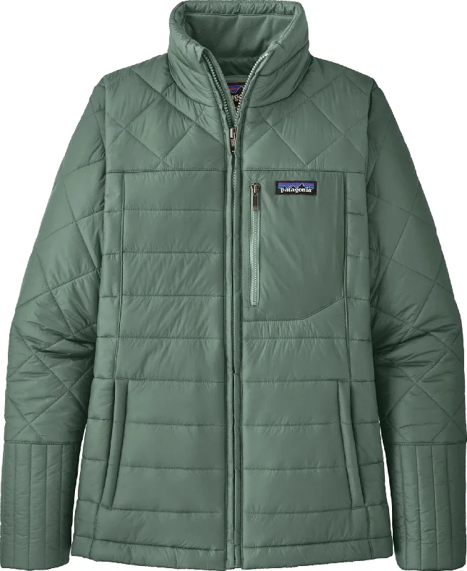 Radalie Jacket - Women's|-|Manteau Radalie - Femme Welt Pockets Slit Pockets Flap Pockets Welt Pockets Slit Pockets Flap Pockets Radalie Jacket - Women's|-|Manteau Radalie - Femme Welt Pockets Slit Pockets Flap Pockets Welt Pockets Slit Pockets Flap Pockets