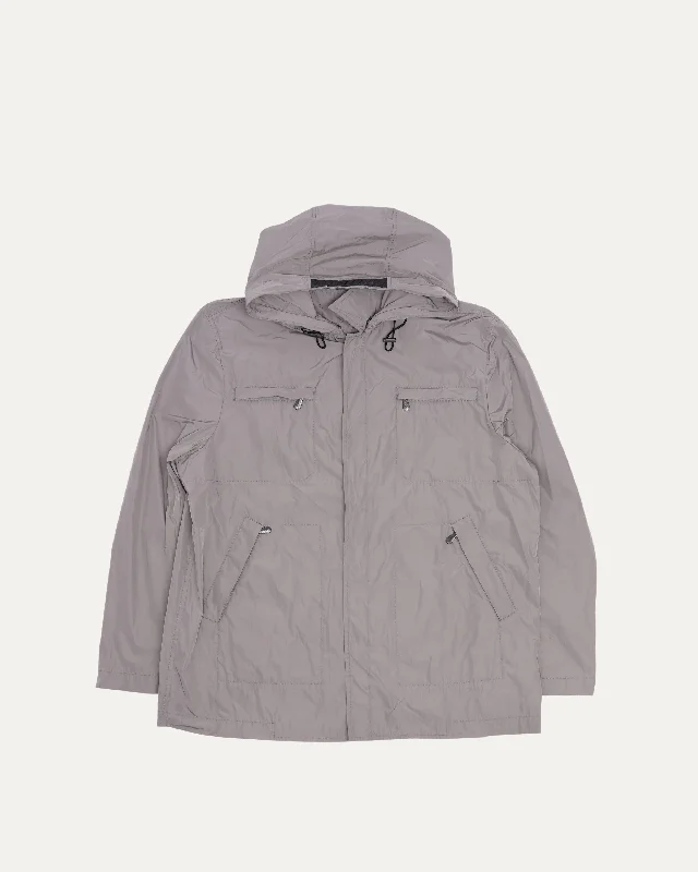 Hooded Rain Jacket Cardigan Sweater Pullover Cardigan Sweater Pullover