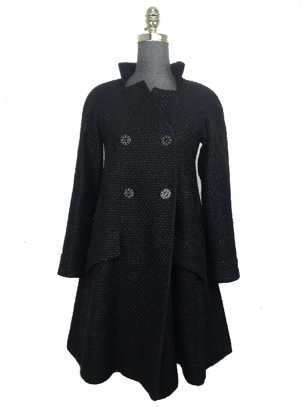 Chanel Tweed Double Breasted Jacket Size S | 34 NEW Tiered Jacket Buttoned Jacket Zippered Jacket Tiered Jacket Buttoned Jacket Zippered Jacket Chanel Tweed Double Breasted Jacket Size S | 34 NEW Tiered Jacket Buttoned Jacket Zippered Jacket Tiered Jacket Buttoned Jacket Zippered Jacket