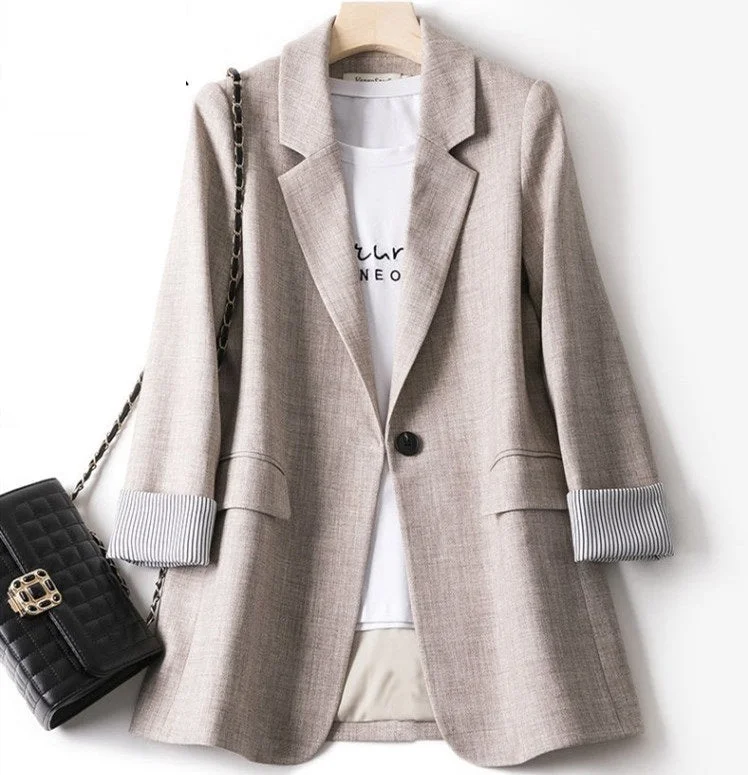 Women's Loose Casual Suit Style Jacket Hoodie Zip-Up Jacket Button-Up Jacket Hoodie Zip-Up Jacket Button-Up Jacket Women's Loose Casual Suit Style Jacket Hoodie Zip-Up Jacket Button-Up Jacket Hoodie Zip-Up Jacket Button-Up Jacket