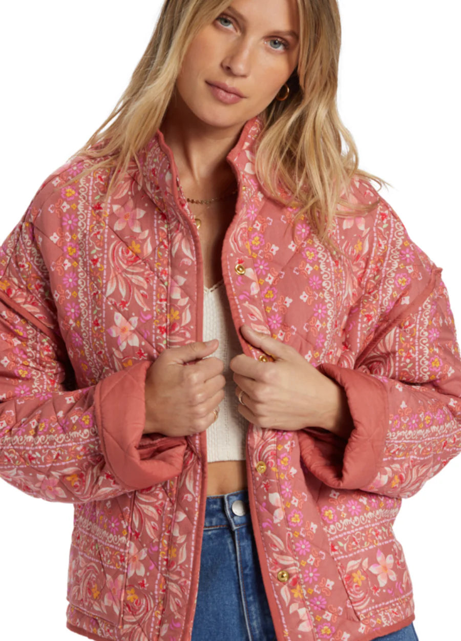 BILLABONG FOLK STORY JACKET Jacket Blazer Coat Jacket Blazer Coat