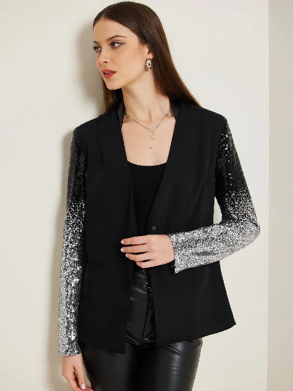 Shiny Sequin Long Sleeves Sparkle Casual Blazer Jacket Elasticated Jacket Padded Jacket Insulated Jacket Elasticated Jacket Padded Jacket Insulated Jacket Shiny Sequin Long Sleeves Sparkle Casual Blazer Jacket Elasticated Jacket Padded Jacket Insulated Jacket Elasticated Jacket Padded Jacket Insulated Jacket