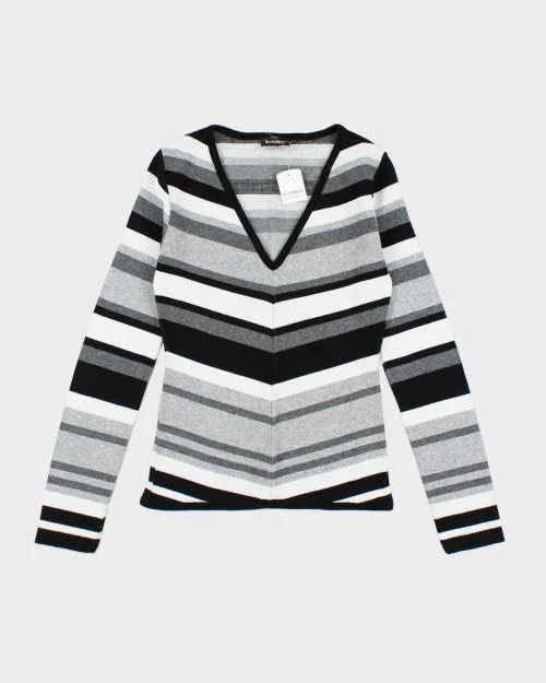 Y2k 00s Deadstock Le Chateau Knit Top - S Limited Edition Knit Top
